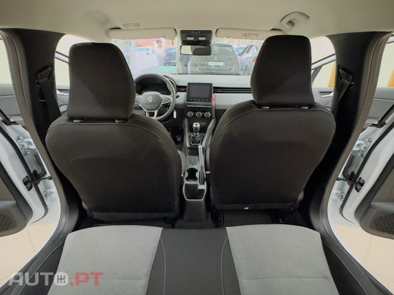Renault Clio 1.0 TCe Evolution