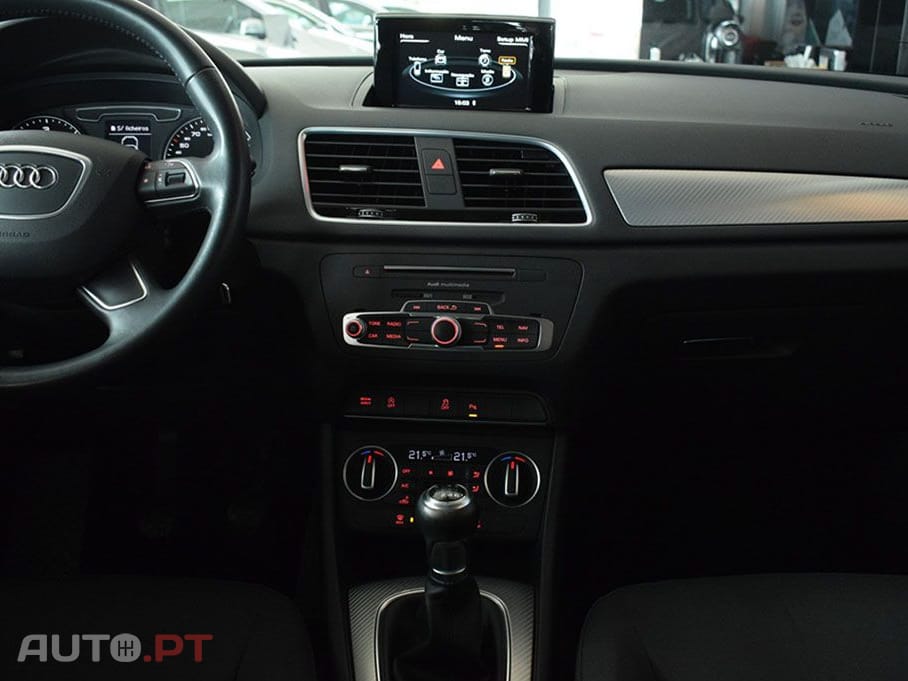 Audi Q3 2.0 TDI Sport
