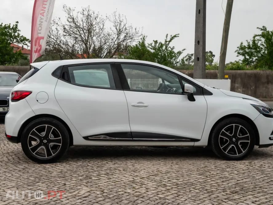Renault Clio 1.5 dCi Comfort