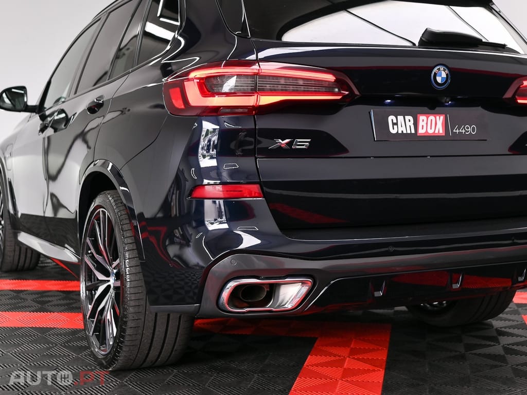 BMW X5 45 e xDrive Pack M