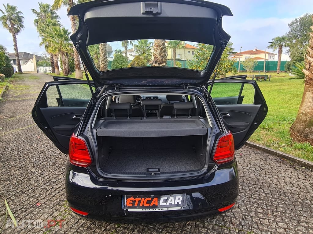 Volkswagen Polo 1.0 Confortline