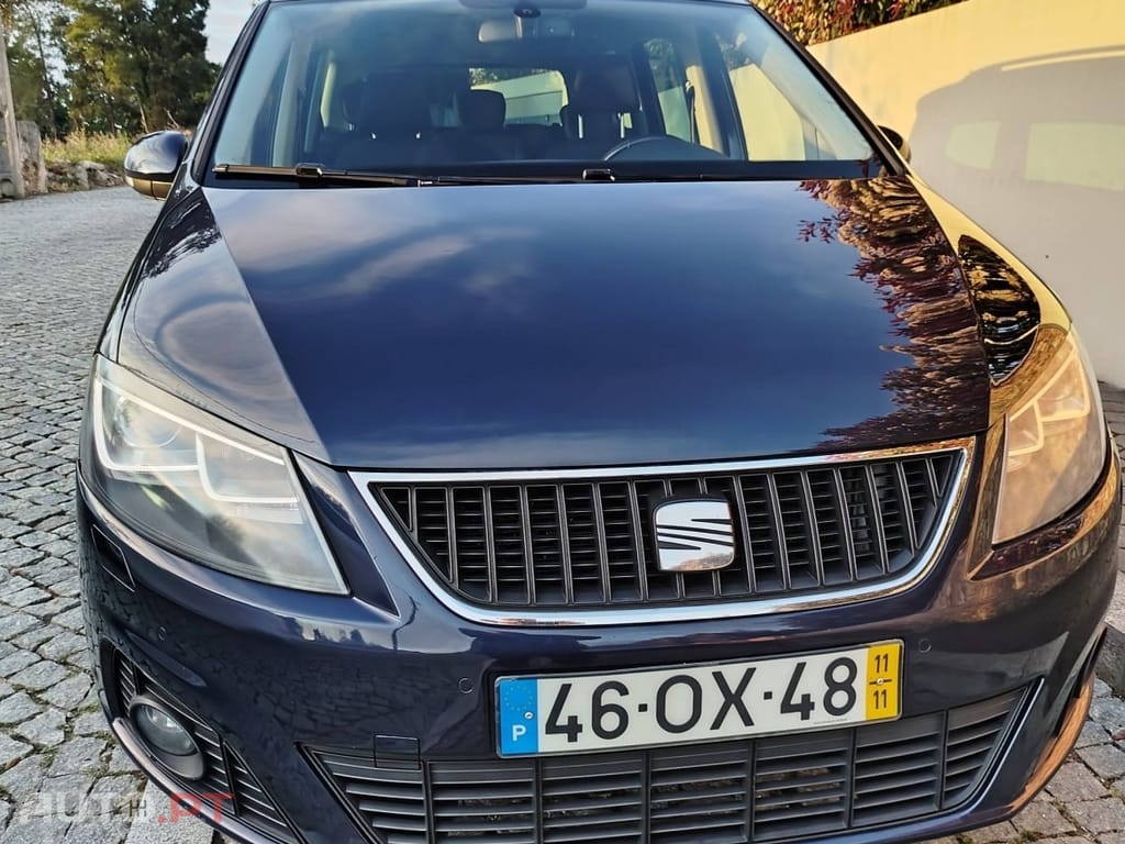 Seat Alhambra 2.0 TDI Ecomotive Sport