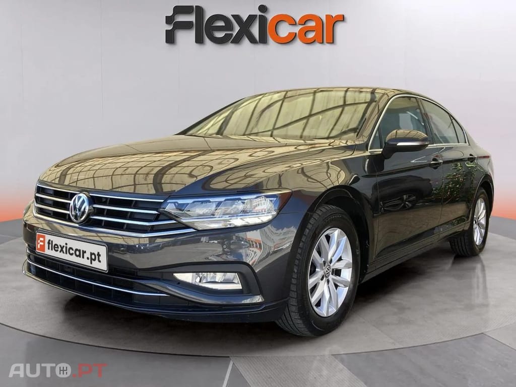 Volkswagen Passat 1.6 TDI Business DSG