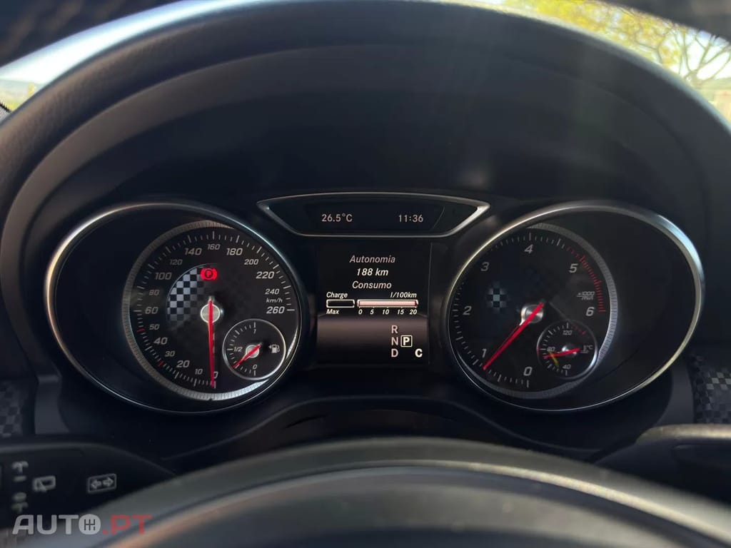 Mercedes-Benz A 180 CDI 7G-DCT 2Style
