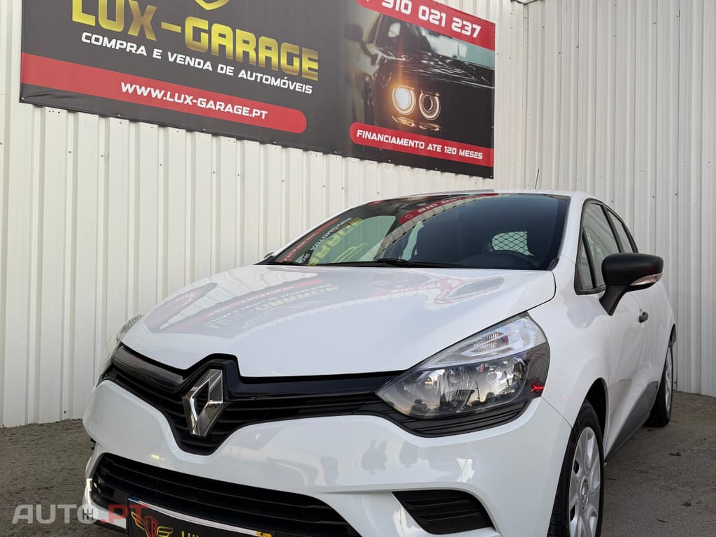 Renault Clio 1.5 dCi Zen