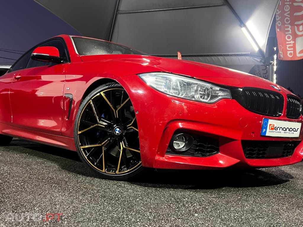 BMW 435 Pack M xDrive
