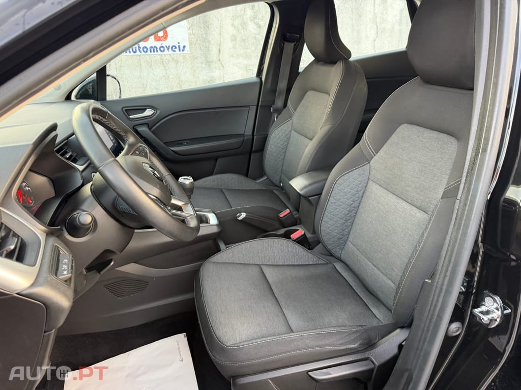 Renault Captur 1.0 TCe Techno