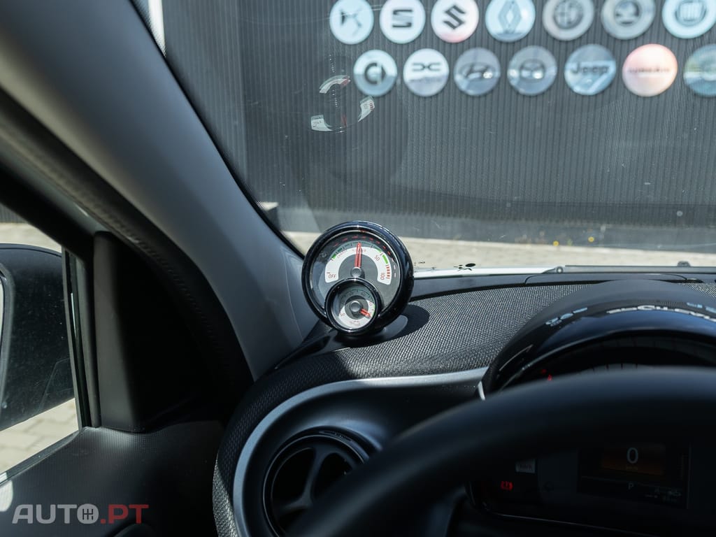 Smart ForFour EQ prime