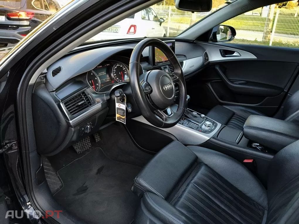 Audi A6 Allroad 3.0 TDi quattro S tronic C.Diesel