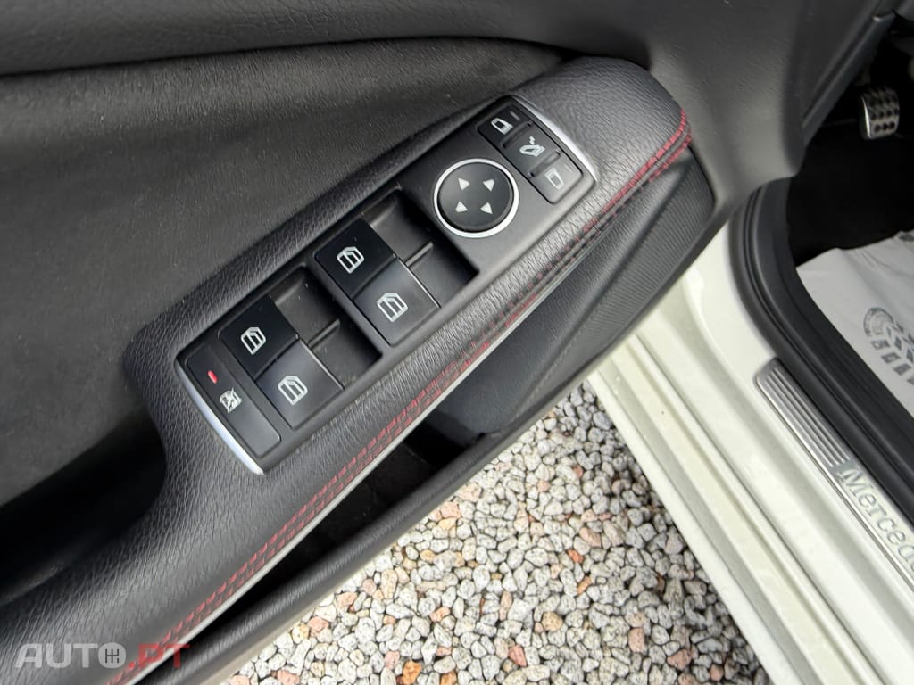 Mercedes-Benz A 180 d AMG Line
