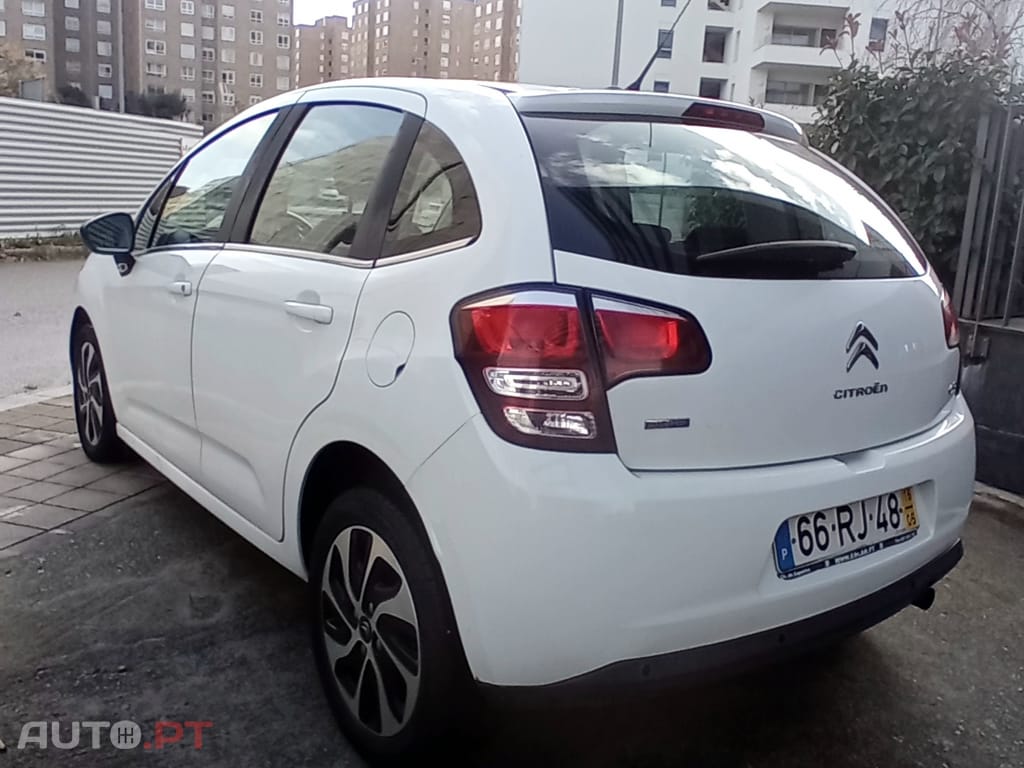Citroen C3 1.6 HDI 100CV Feel