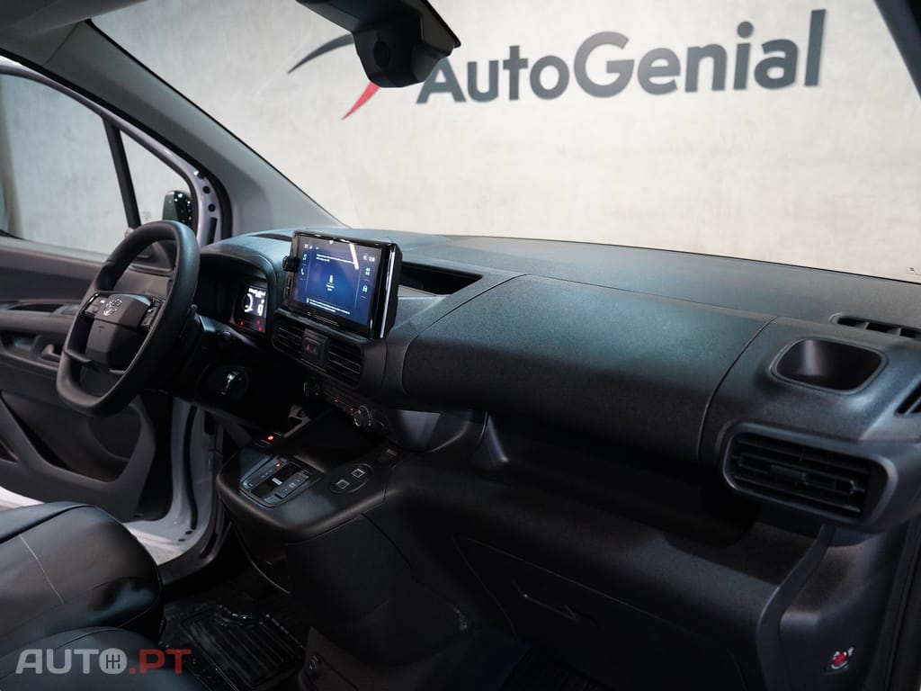 Toyota Proace City 50 kWh L2 Exclusive