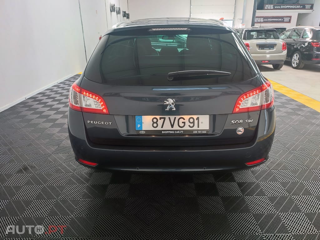 Peugeot 508 SW ALLURE