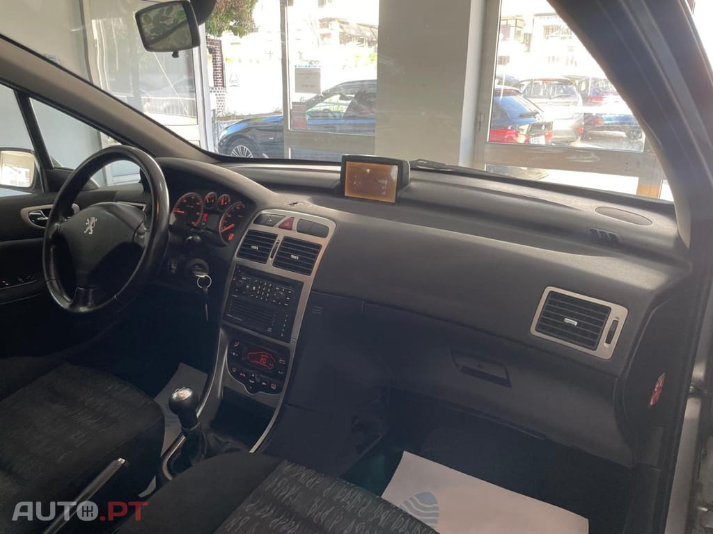 Peugeot 307 SW 1.6 HDi