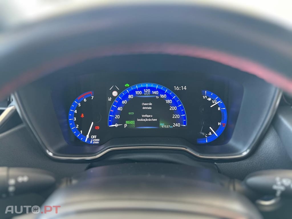 Toyota Corolla Touring Sports 1.8 Hybrid GR-Sport