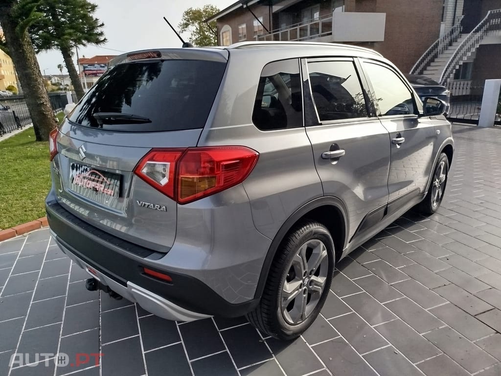 Suzuki Vitara 1.6 DDiS Special Edition 4WD