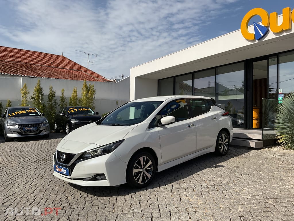 Nissan Leaf Acenta