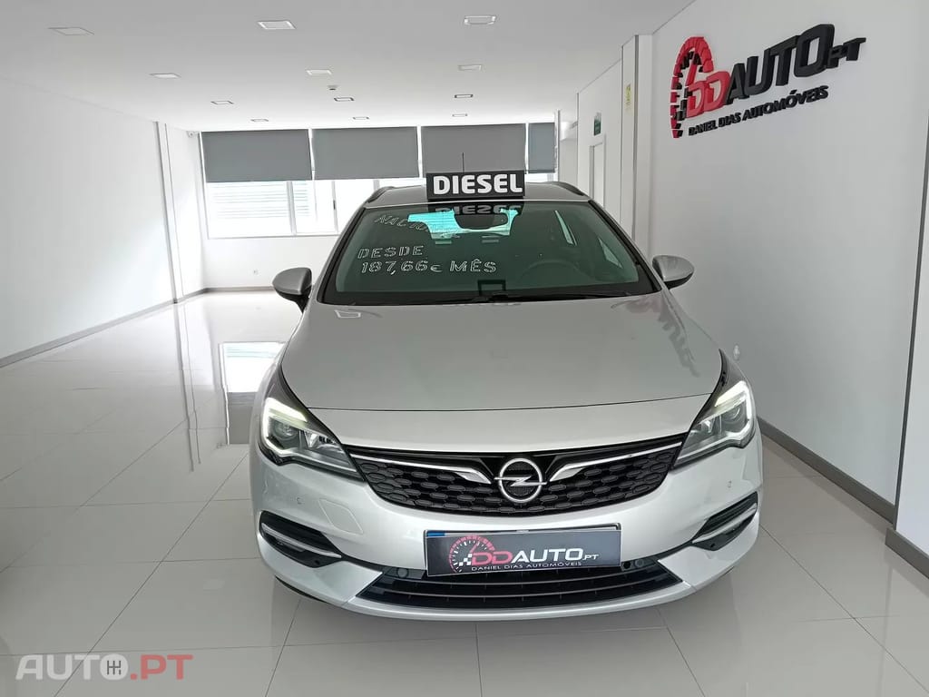 Opel Astra Sports Tourer 1.5 D Business Edition S/S