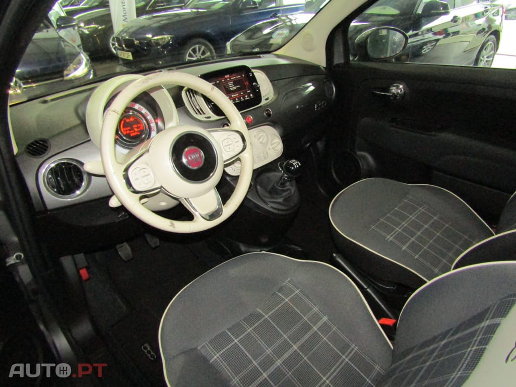 Fiat 500 1.2 Pop