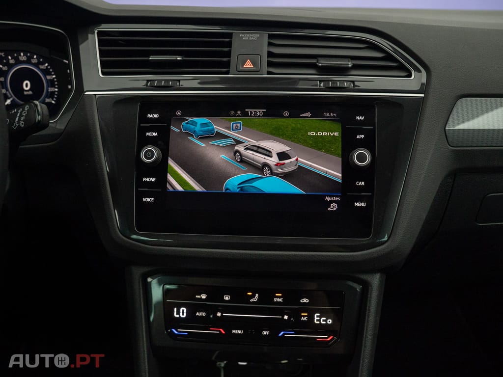 Volkswagen Tiguan 1.4 TSI eHybrid Conceptline DSG