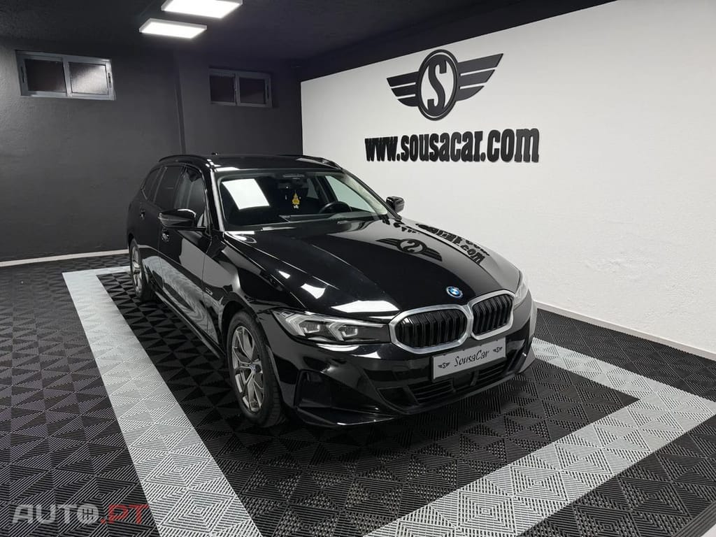 BMW 320 e Aut. Advantage