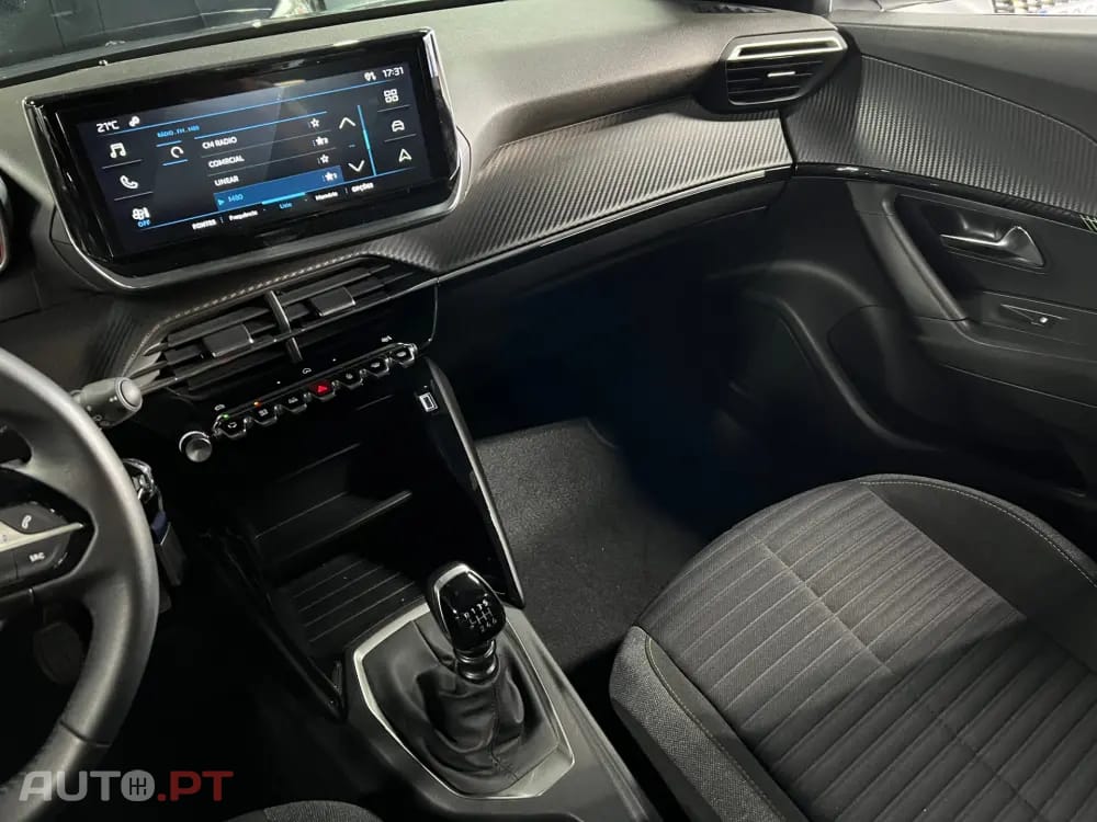 Peugeot 2008 1.2 PureTech Active