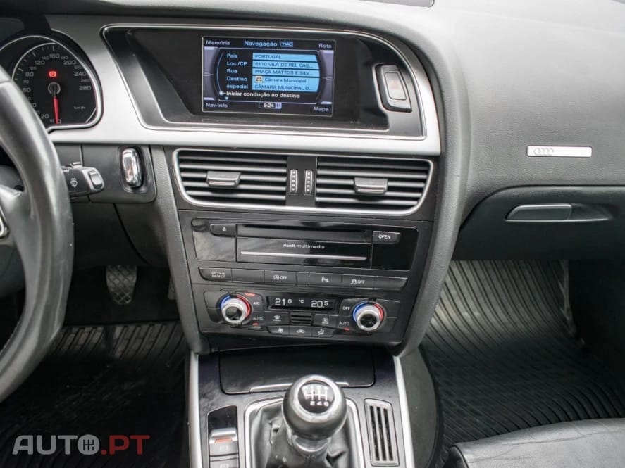 Audi A5 2.0 TDI S-line