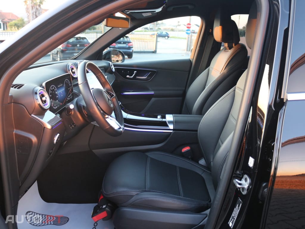 Mercedes-Benz GLC 300 de 4-Matic Avantgarde