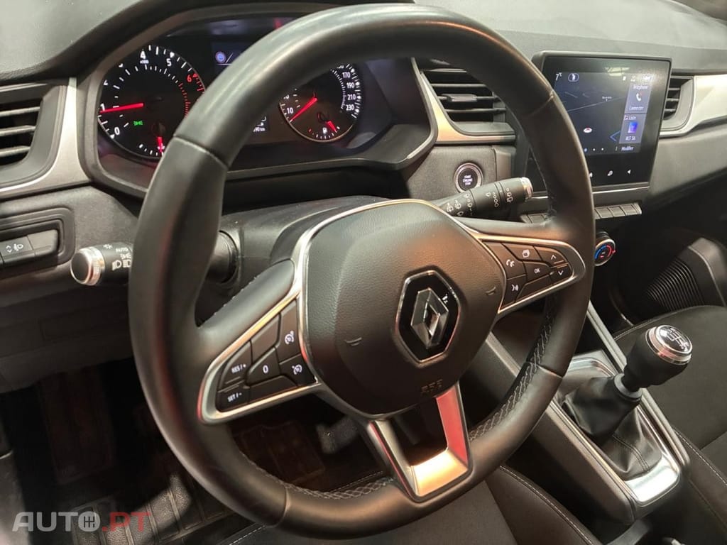 Renault Captur 1.3 TCe Business