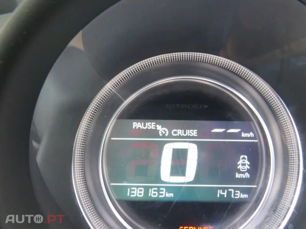 Citroen C4 Aircross 1.2 PureTec Feel 110 CV