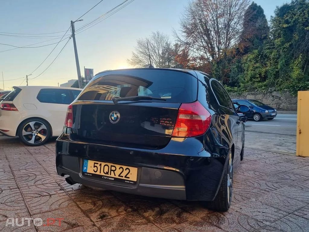 BMW 118 i