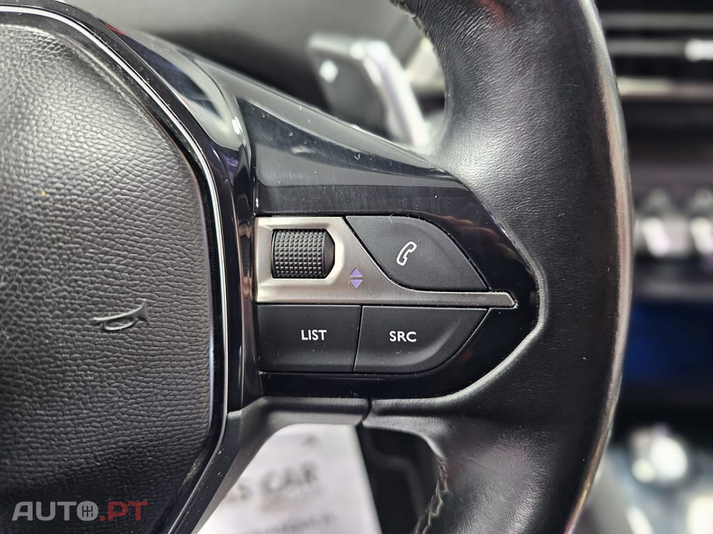 Peugeot 5008 1.5 BlueHDi Allure EAT8