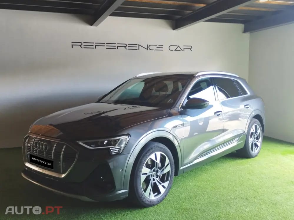 Audi E-Tron 55 quattro S line