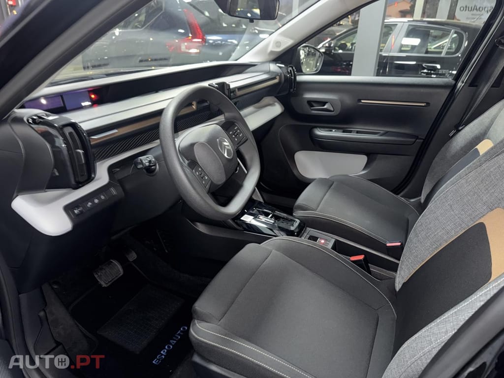 Citroen e-C3 Aircross 44 kWh Autonomia Conforto You