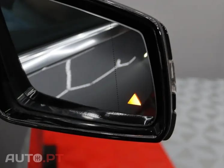 Mercedes-Benz CLA 220 CDI AMG Sport Aut.