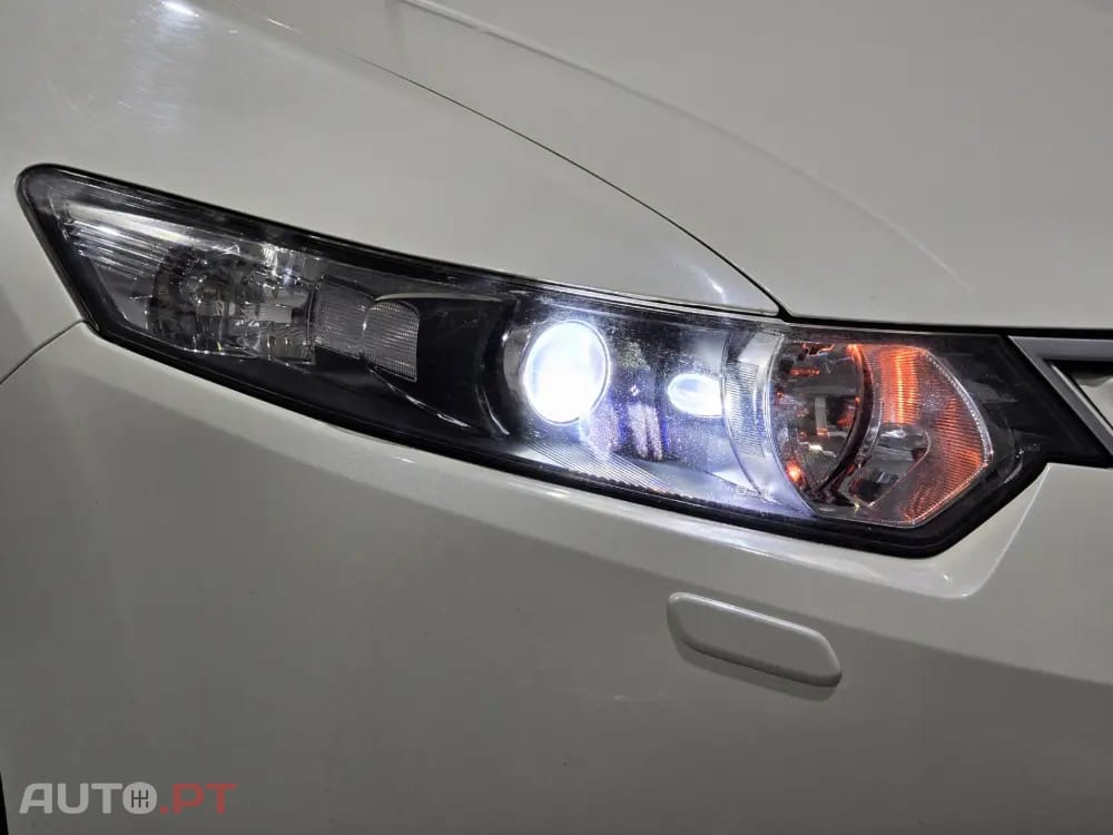 Honda Accord 2.4 Type S Mugen