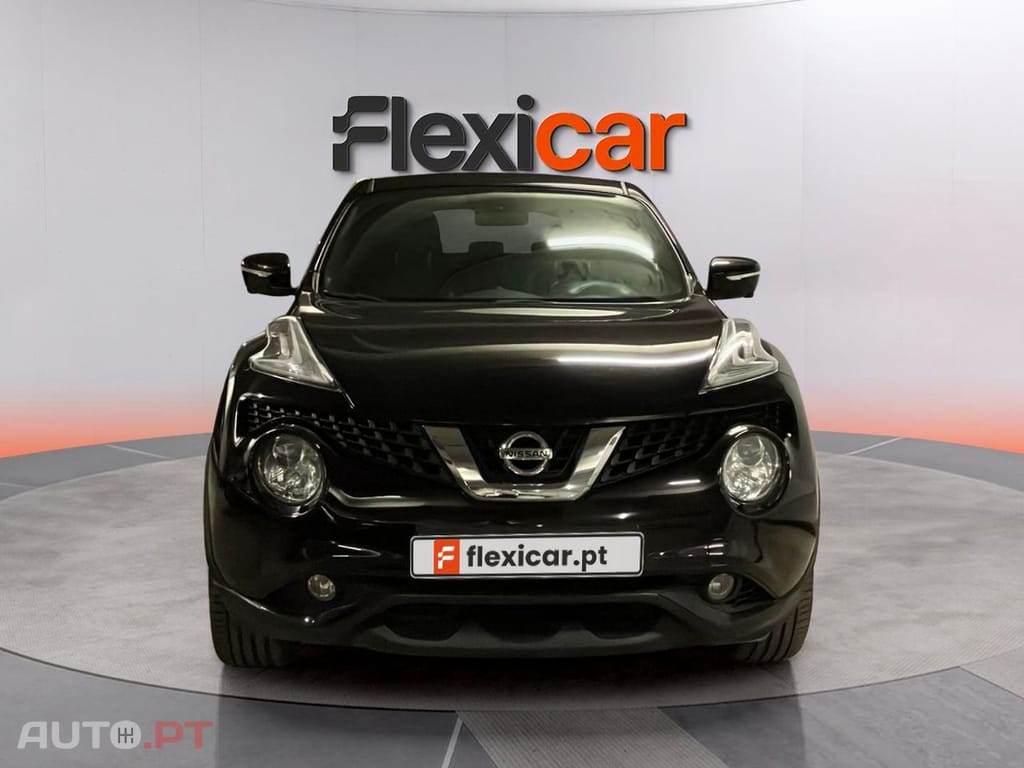 Nissan Juke 1.6 Tekna Xtronic