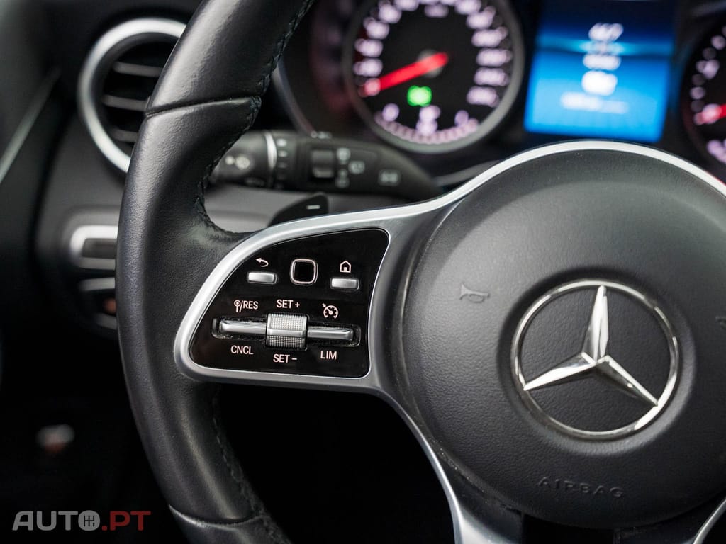 Mercedes-Benz C 300 de Avantgarde