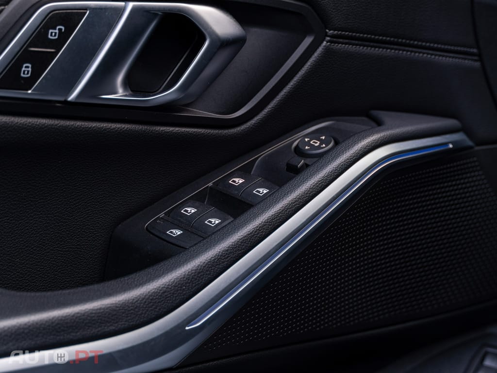 BMW 320 d Touring Pack M Auto