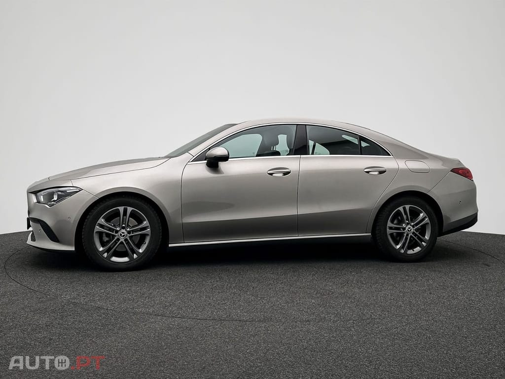 Mercedes-Benz CLA 180 d Business Solutions