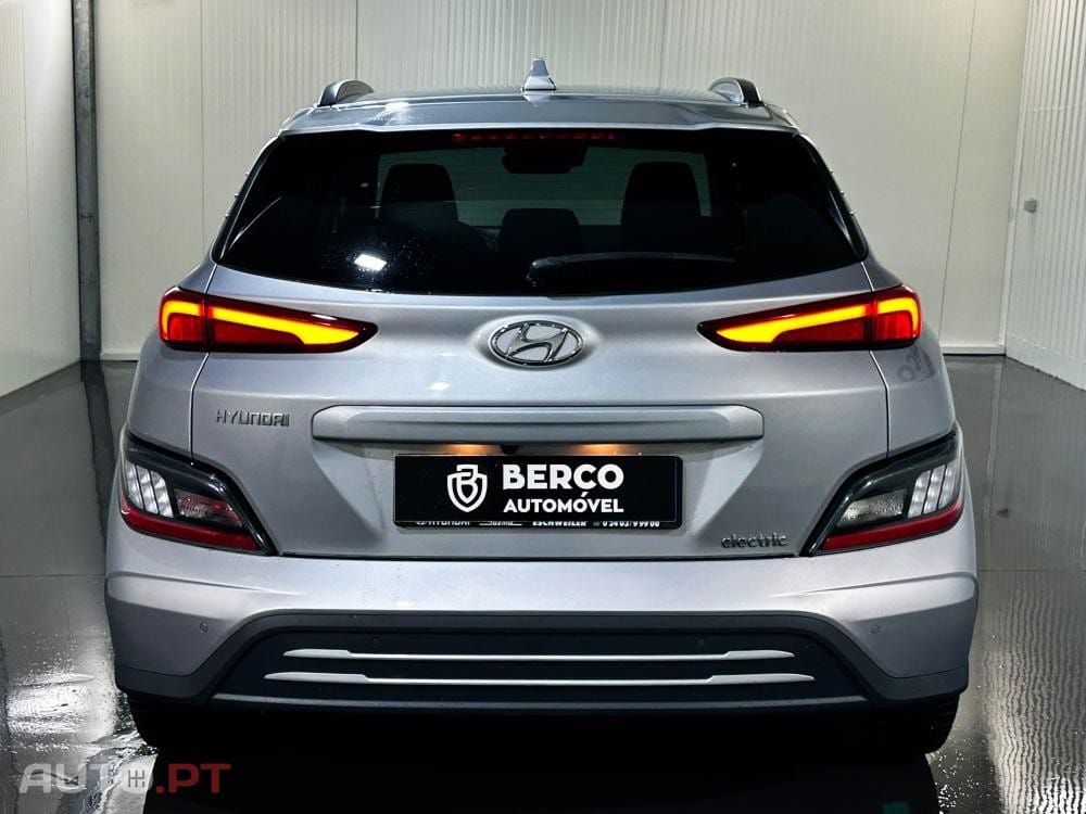Hyundai Kauai 64kWh Intuitive