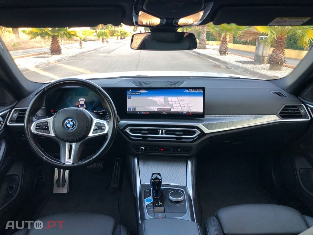 BMW i4 M50 Gran Coupe xDrive