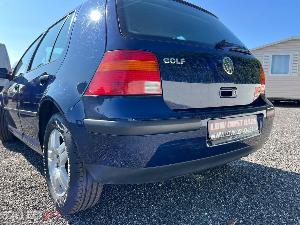 Volkswagen Golf 1.4i Confortline