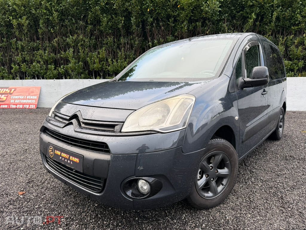 Citroen Berlingo 1.6 HDi 600 3L