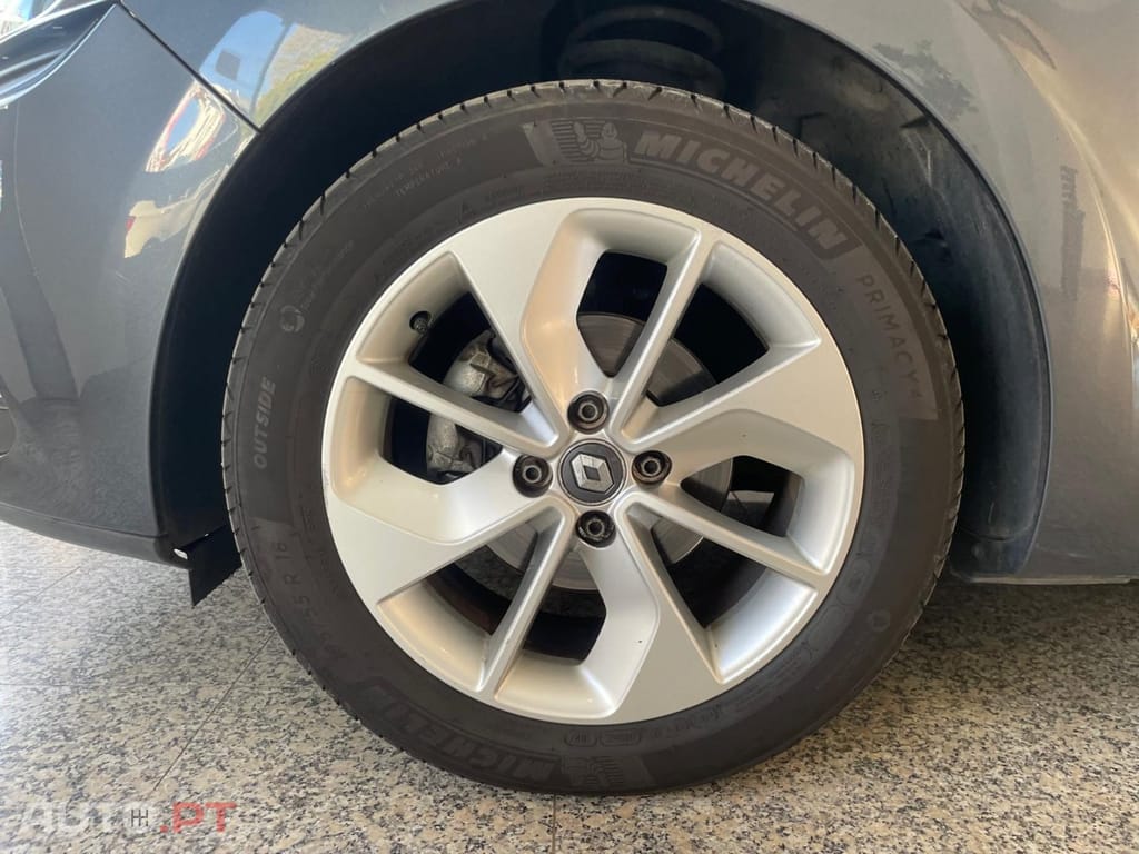 Renault Clio 1.5 dCi Limited EDition