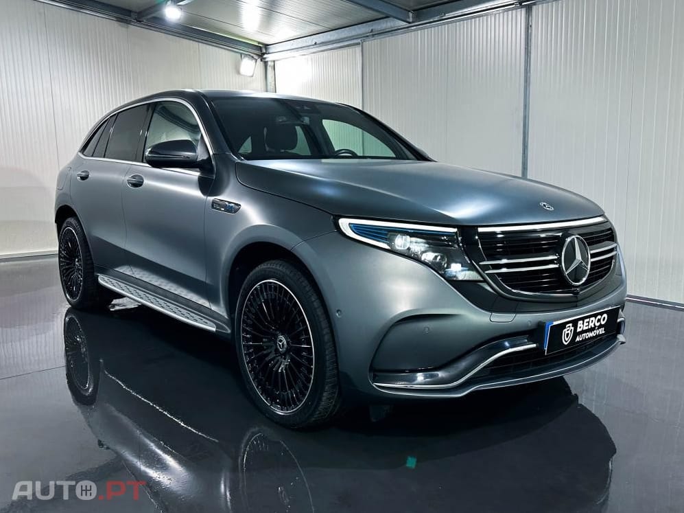 Mercedes-Benz EQC 400 4Matic AMG Line
