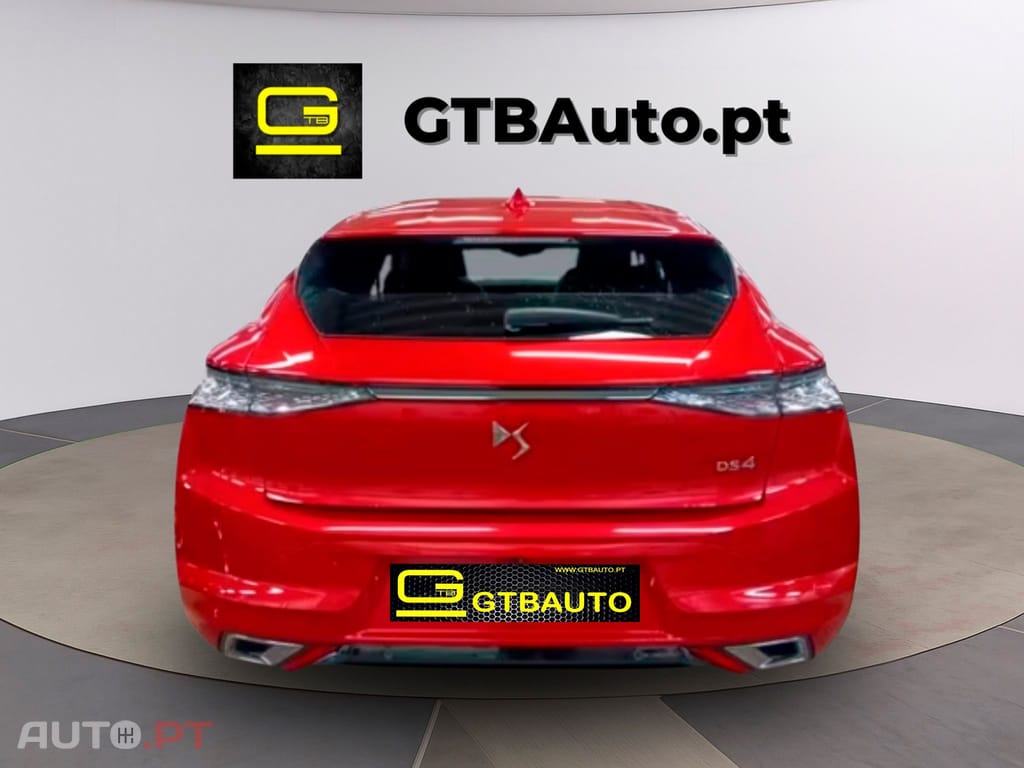 DS DS4 OPERA 130cv  EAT8