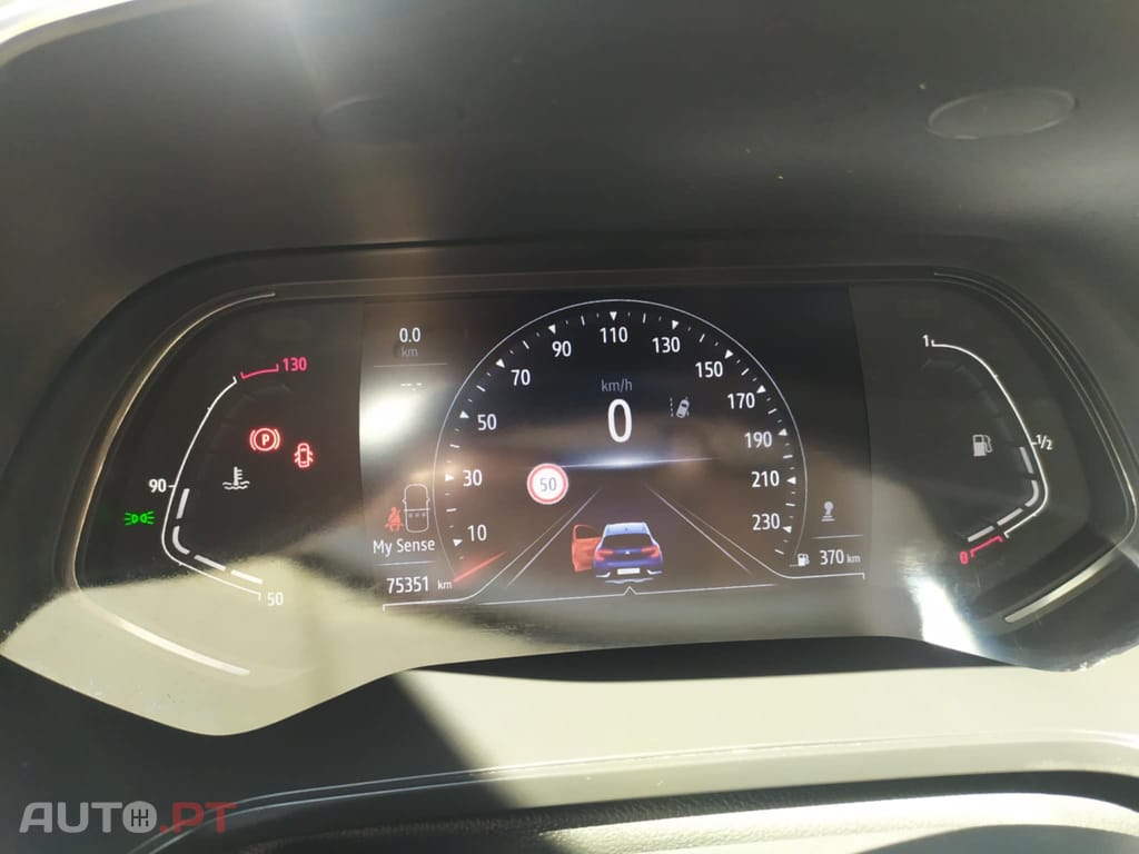 Renault Captur 1.0 TCE 100CV INTENS