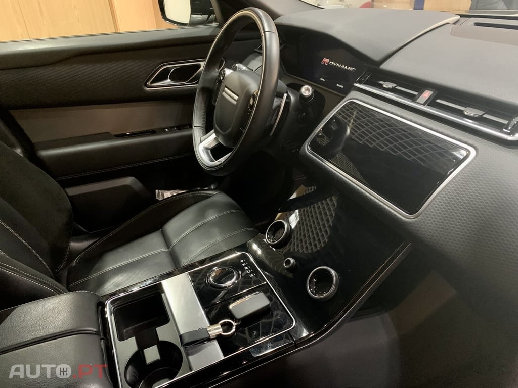 Land Rover Range Rover 2.0 D R-Dynamic S