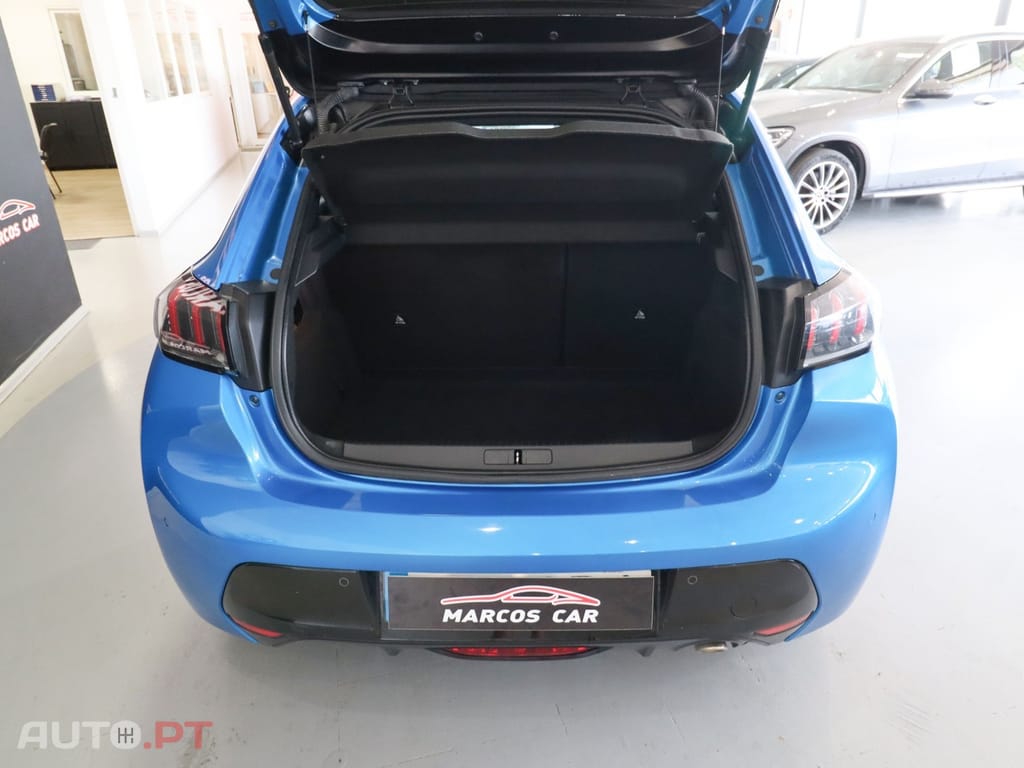 Peugeot 208 1.2 PureTech GT Line